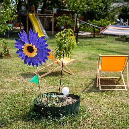 Apartamento Szürke Vendégház Balatonkenesén Exterior foto