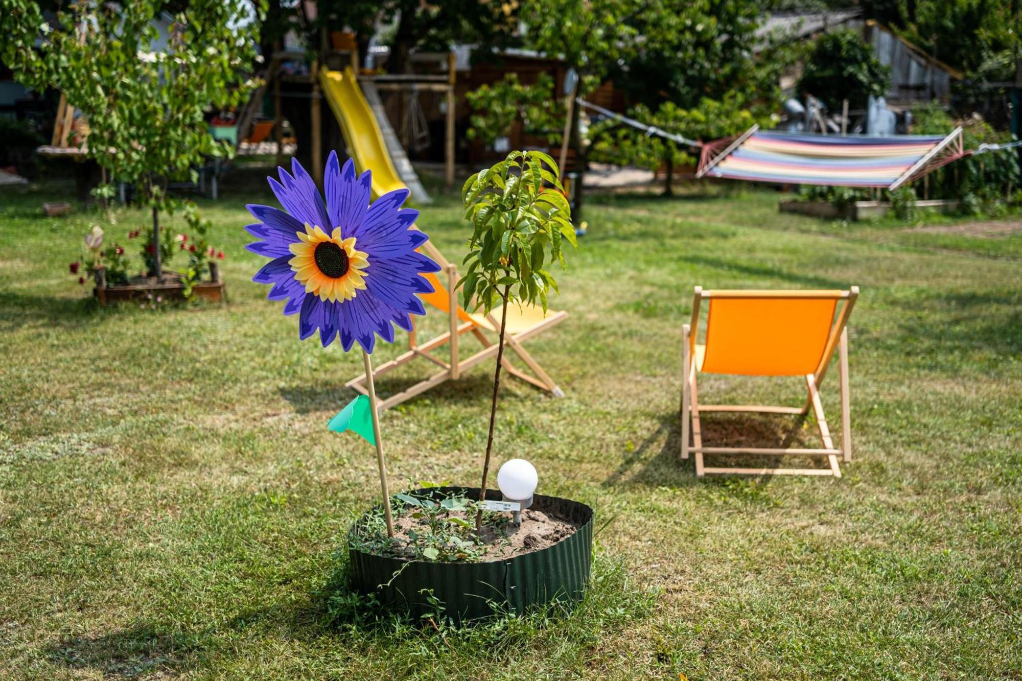 Apartamento Szürke Vendégház Balatonkenesén Exterior foto