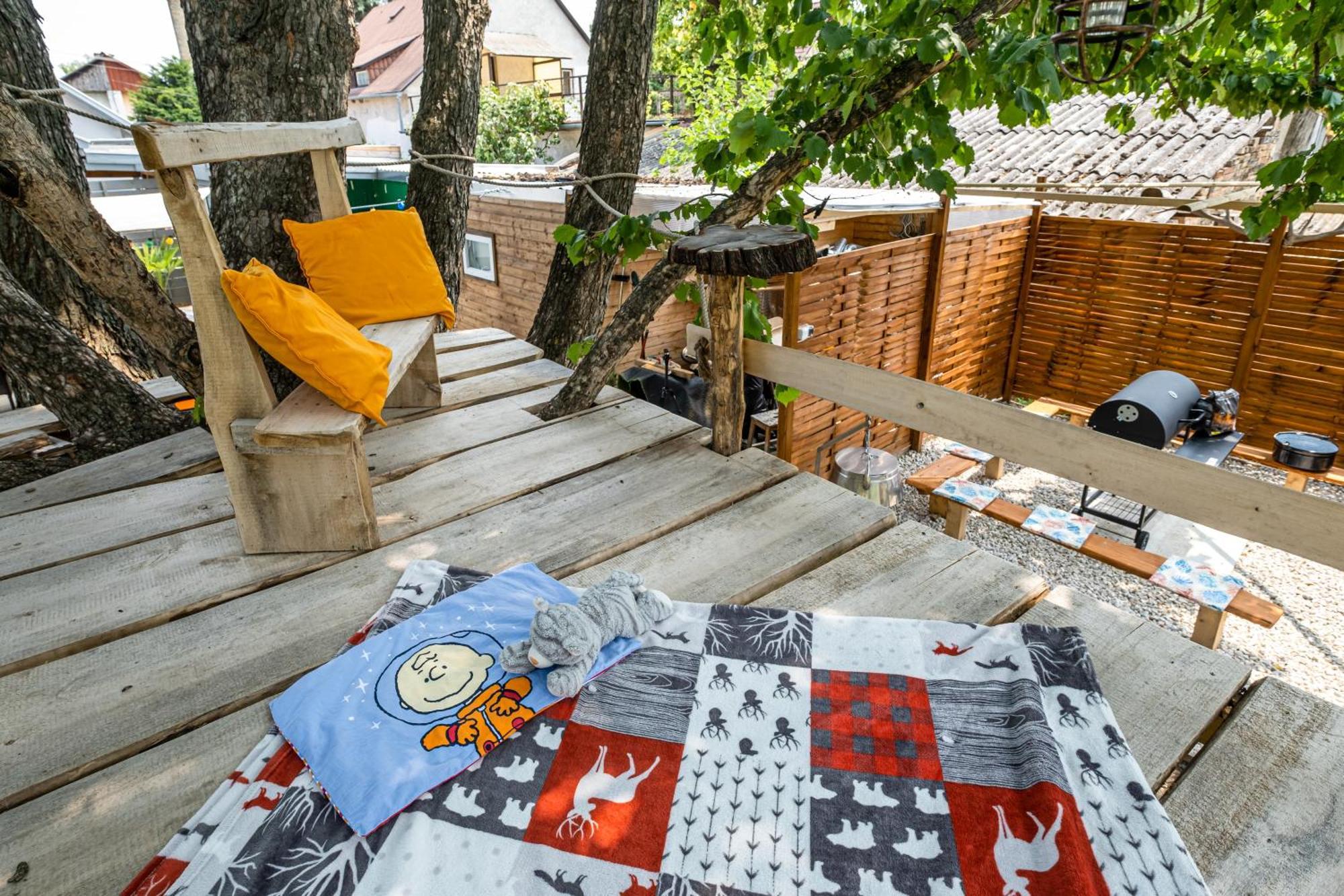 Apartamento Szürke Vendégház Balatonkenesén Exterior foto